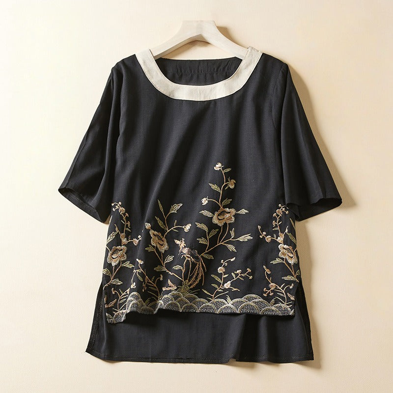 KIM LINEN SHIRT