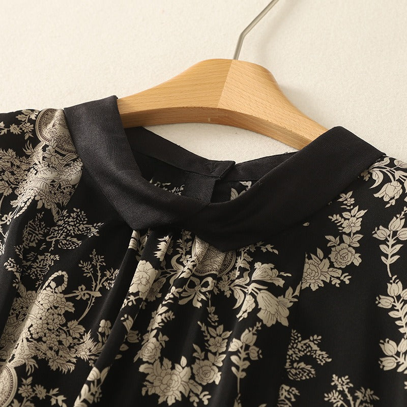 MELISSA LINEN BLOUSE