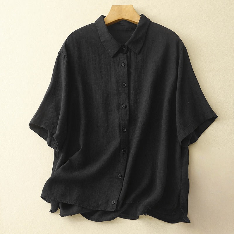 MADISON LINEN SHIRT