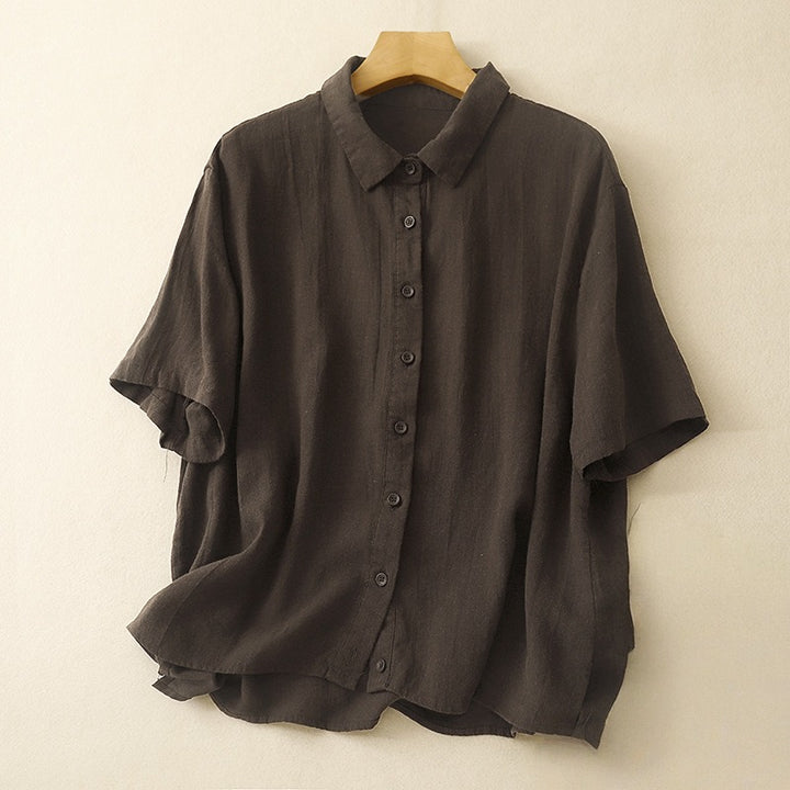 MADISON LINEN SHIRT