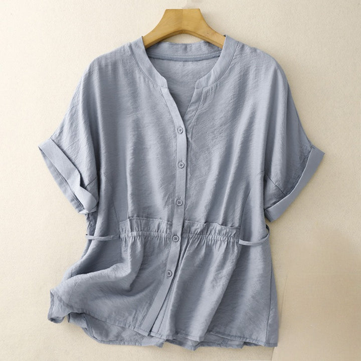ALICIA LINEN SHIRT
