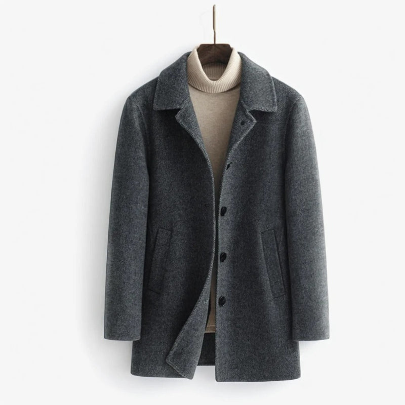 ASTON™ WOOL COAT