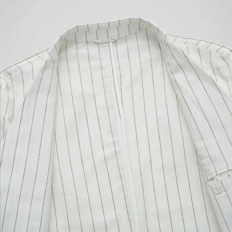 MARTIN™ LINEN BLAZER
