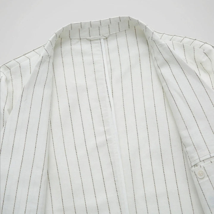 MARTIN™ LINEN BLAZER