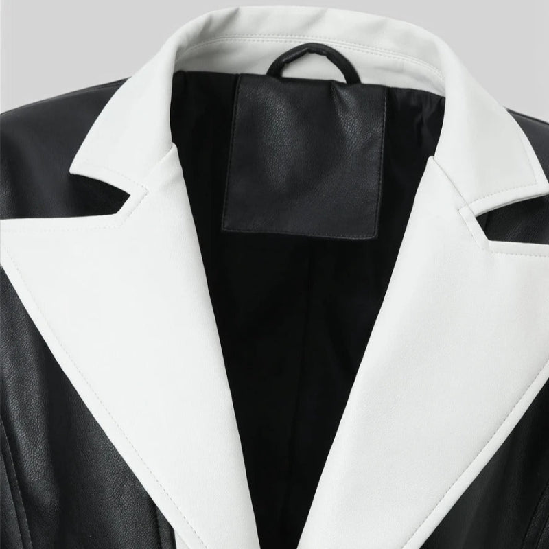 VICKY™ LEATHER JACKET