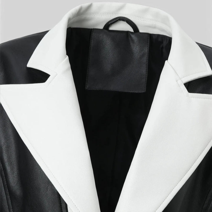 VICKY™ LEATHER JACKET