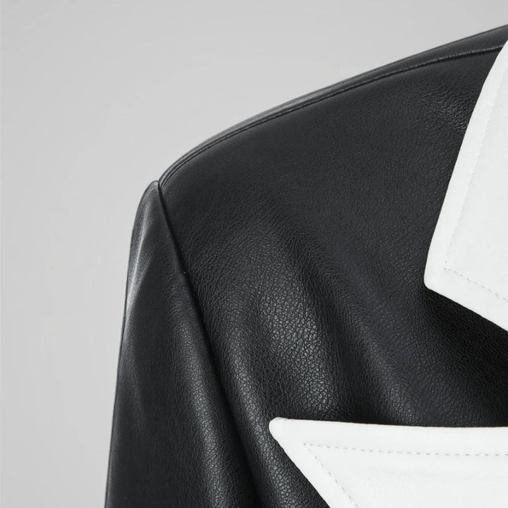 VICKY™ LEATHER JACKET