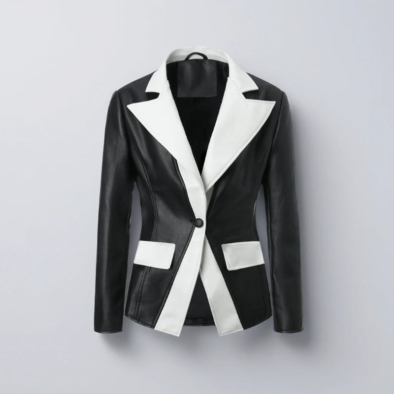 VICKY™ LEATHER JACKET