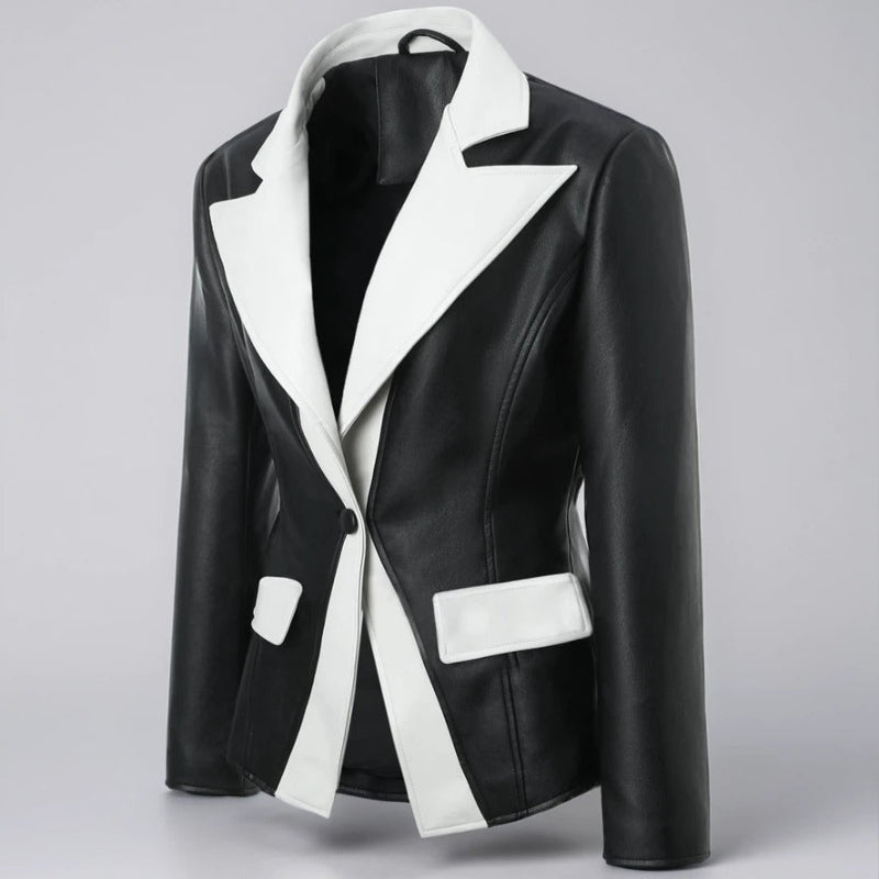 VICKY™ LEATHER JACKET