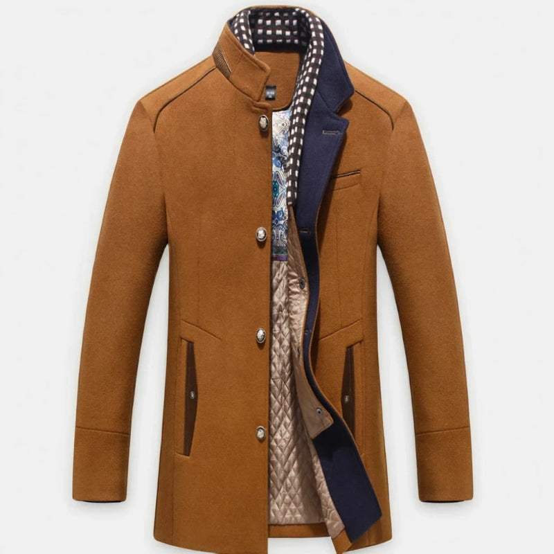 MATIN™ WOOL COAT