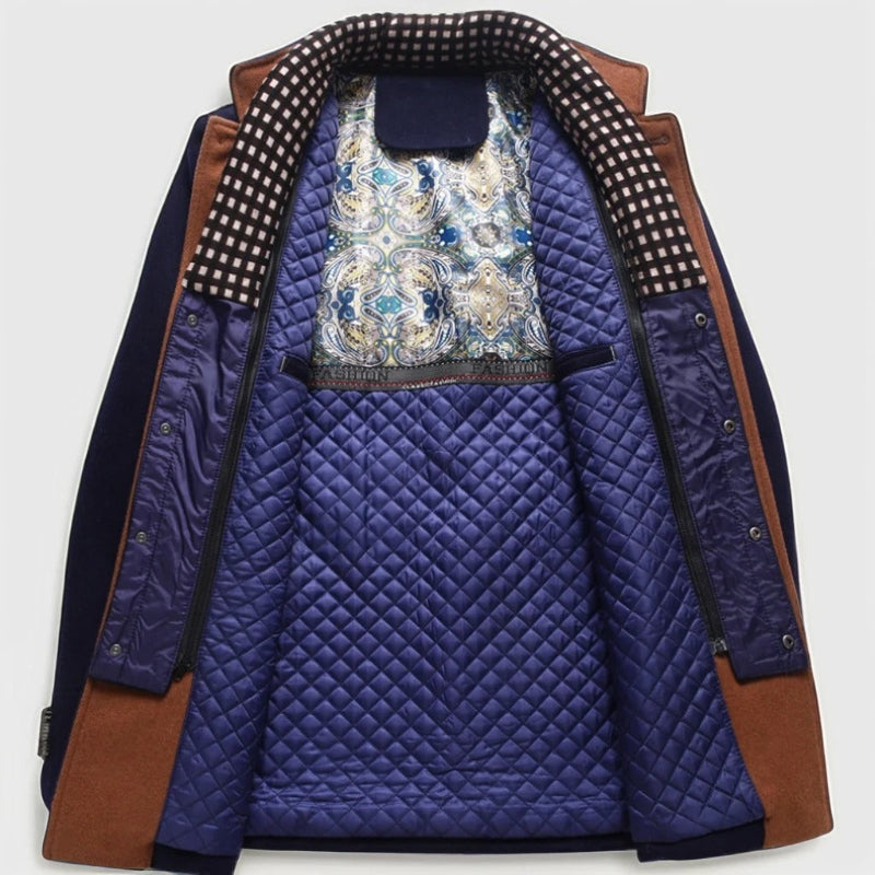 MATIN™ WOOL COAT