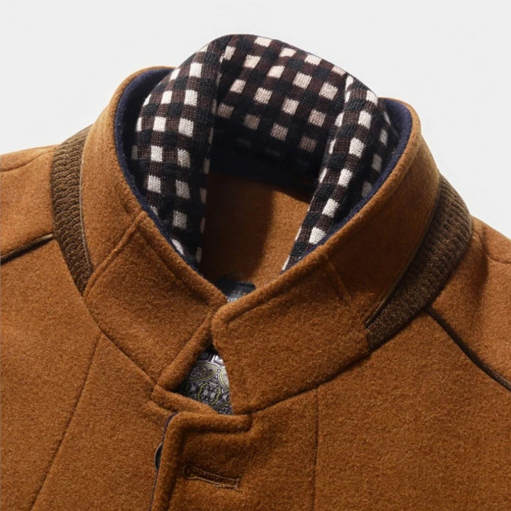 MATIN™ WOOL COAT