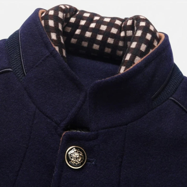 MATIN™ WOOL COAT