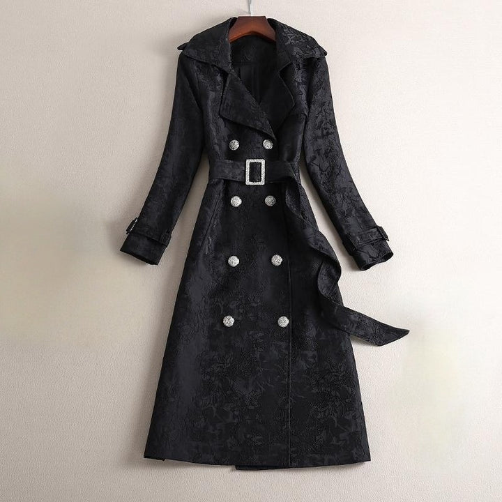 CELINA™ OVERCOAT