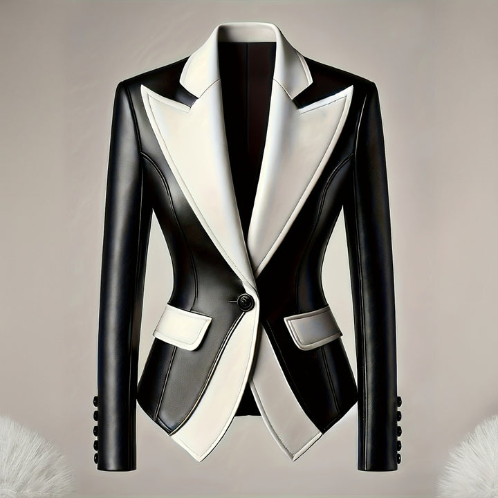 VICKY™ LEATHER JACKET