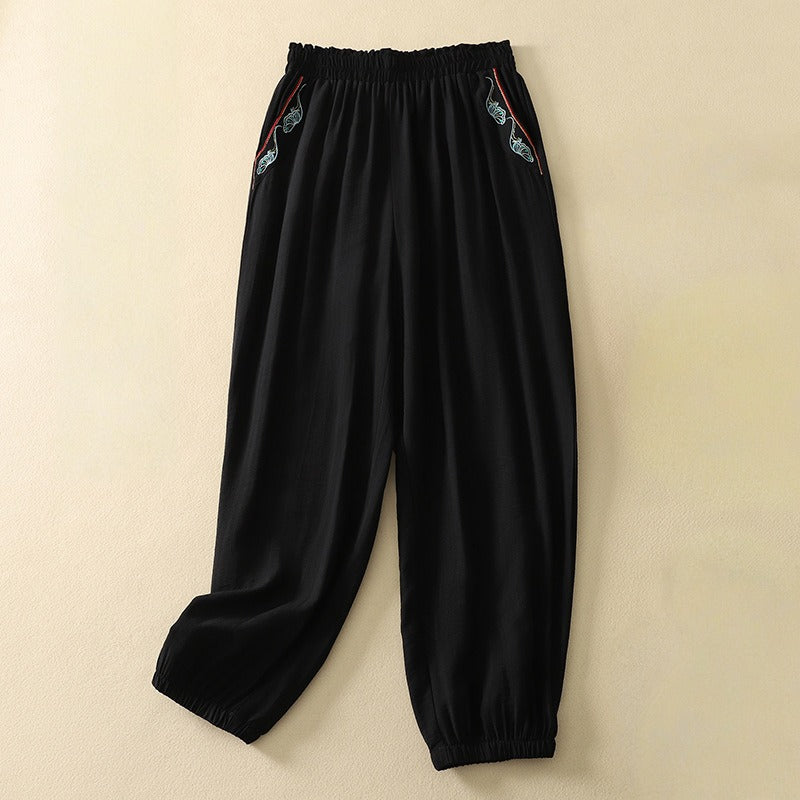PETRA LINEN PANTS