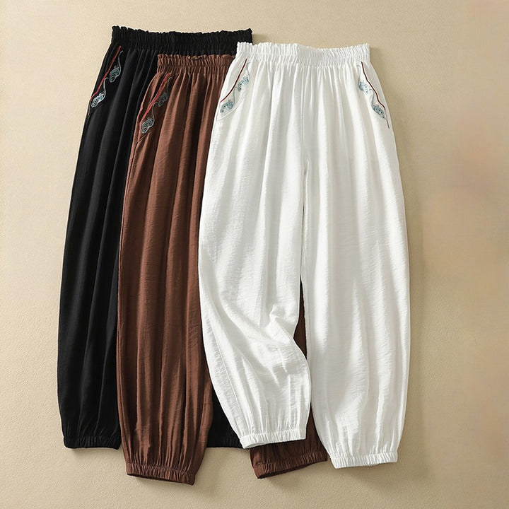PETRA LINEN PANTS