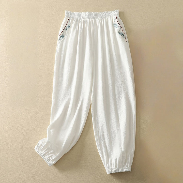 PETRA LINEN PANTS
