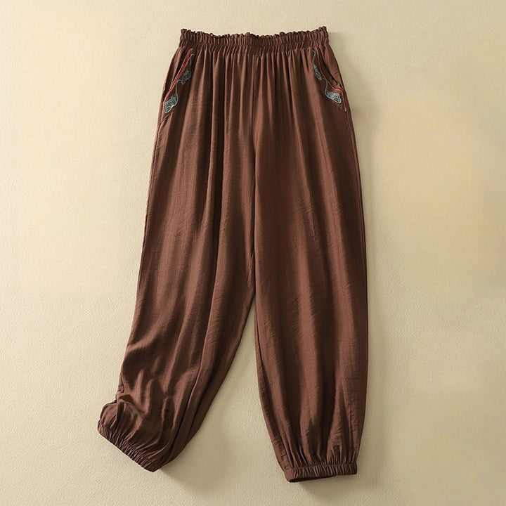 PETRA LINEN PANTS