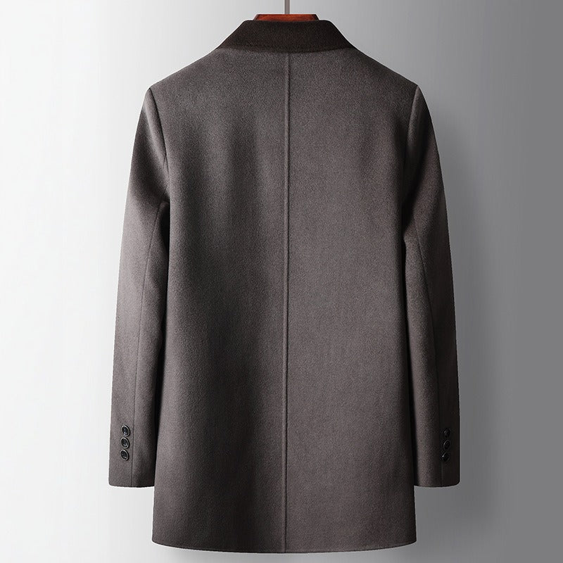 LOUIS™ WOOL COAT