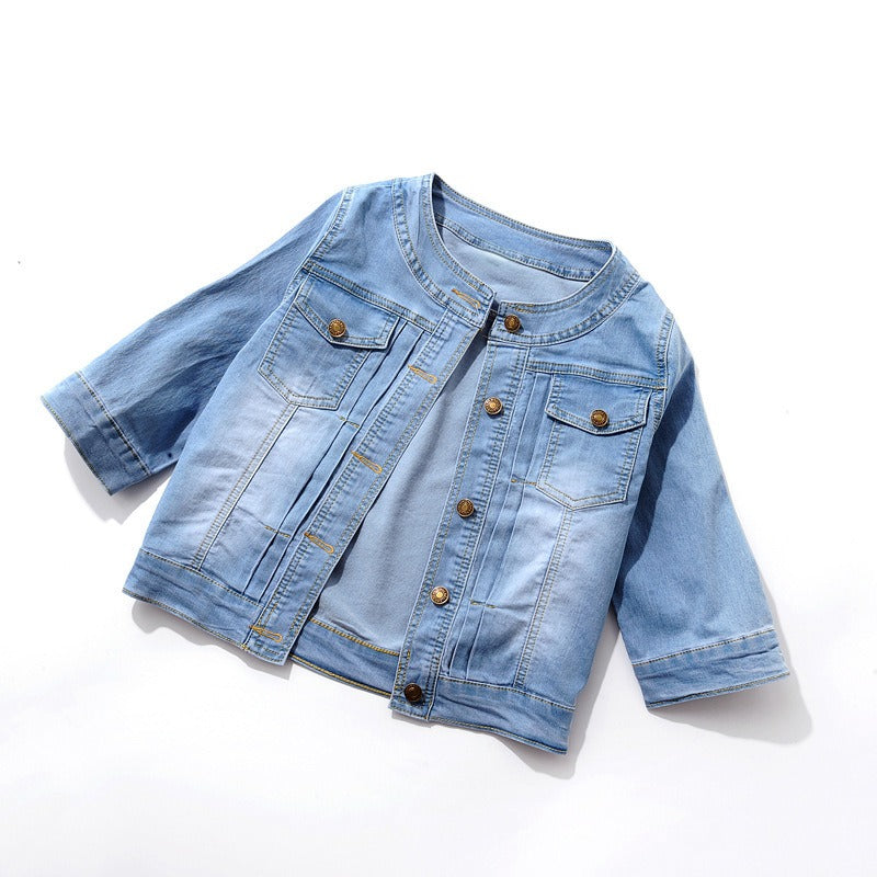 ELLA™ DENIM JACKET