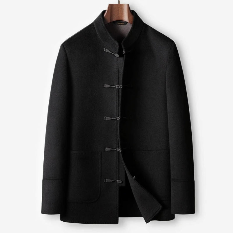 LEO™ CASHMERE COAT