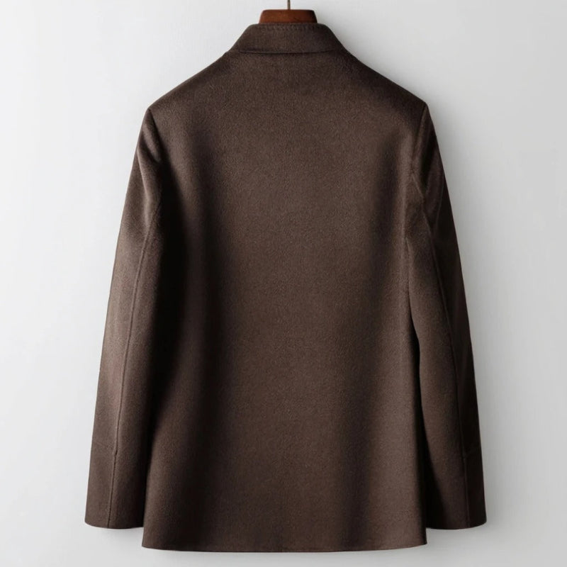 LEO™ CASHMERE COAT