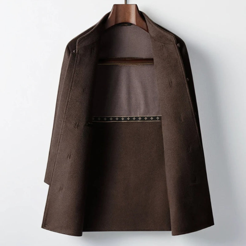 LEO™ CASHMERE COAT