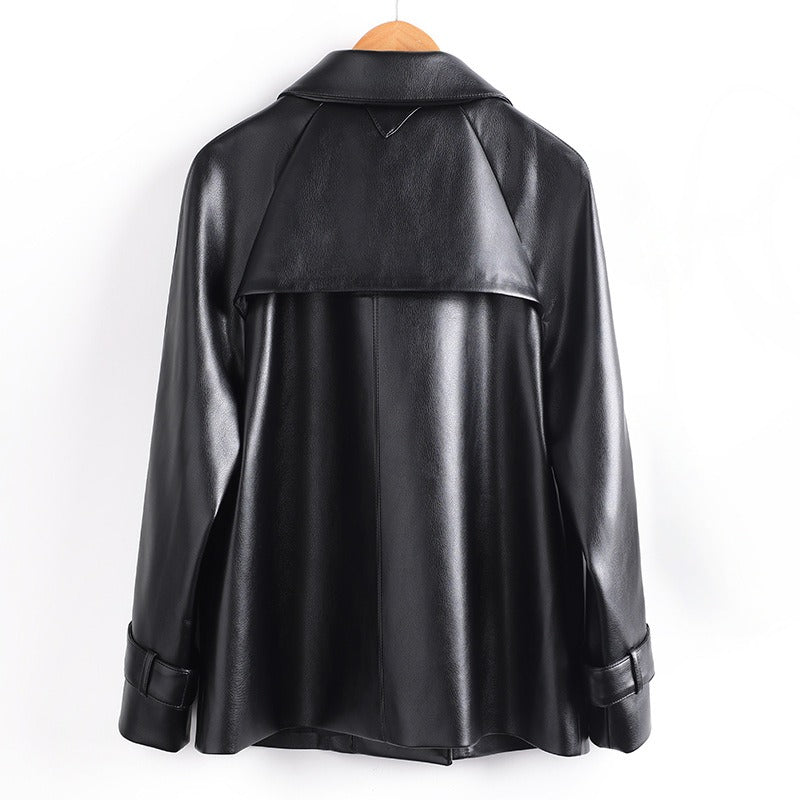 STACY™ LEATHER JACKET