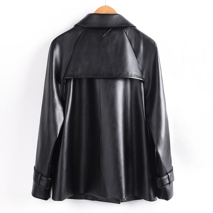 STACY™ LEATHER JACKET