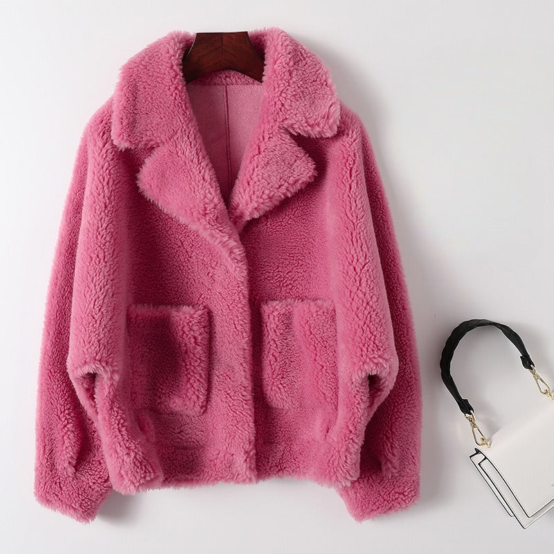 FIORA™ WOOL COAT