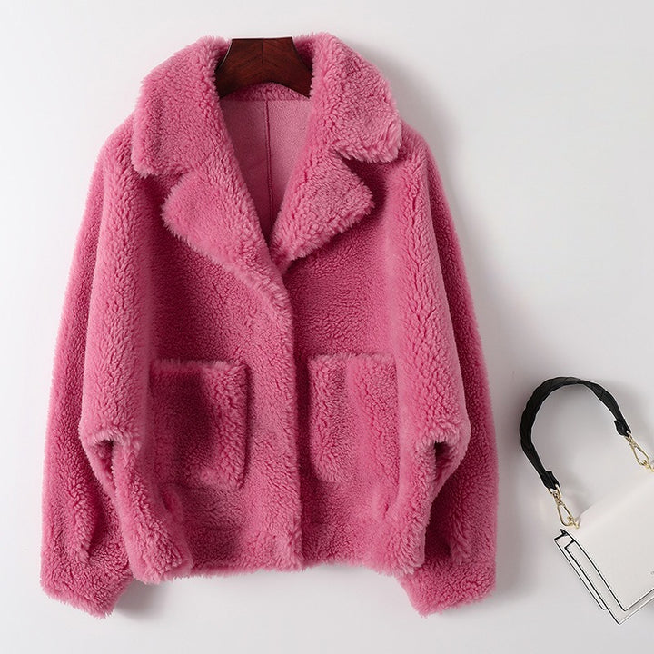 FIORA™ WOOL COAT