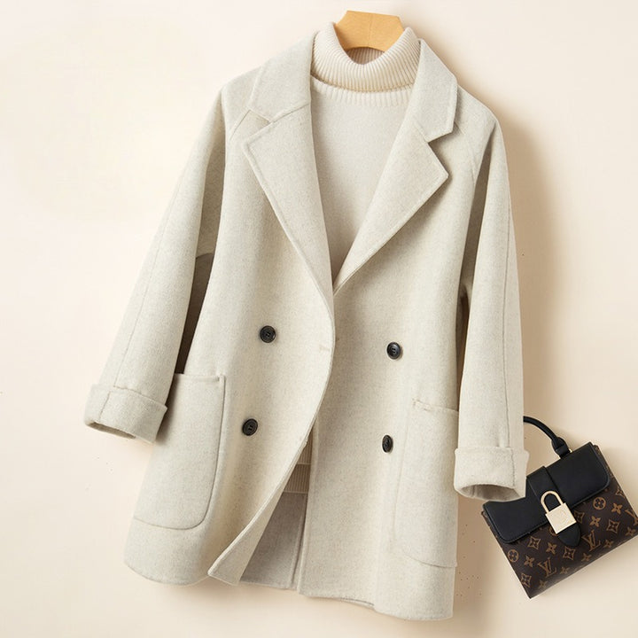 ALISA™ CASHMERE COAT
