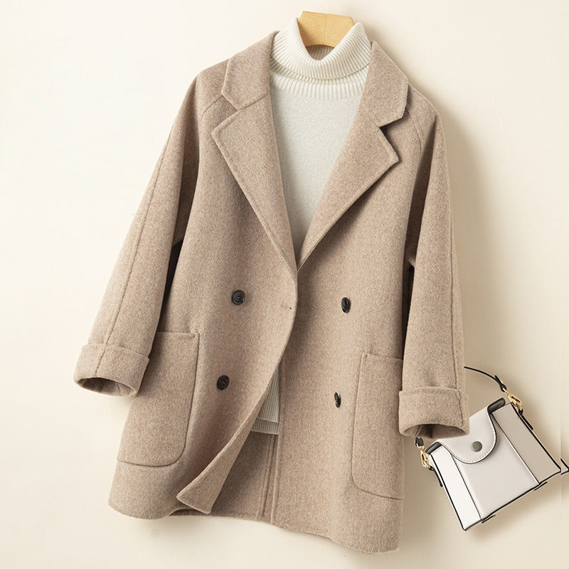 ALISA™ CASHMERE COAT