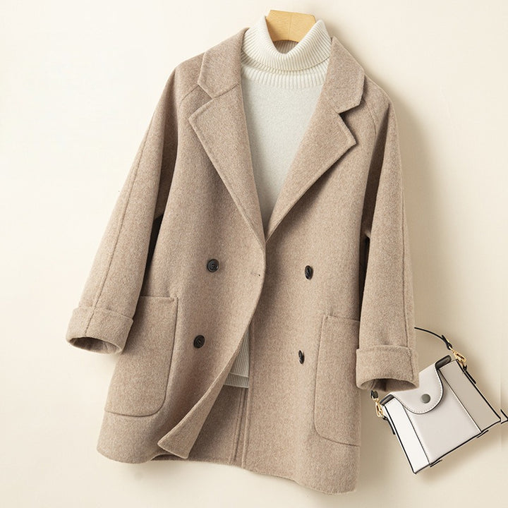 ALISA™ CASHMERE COAT