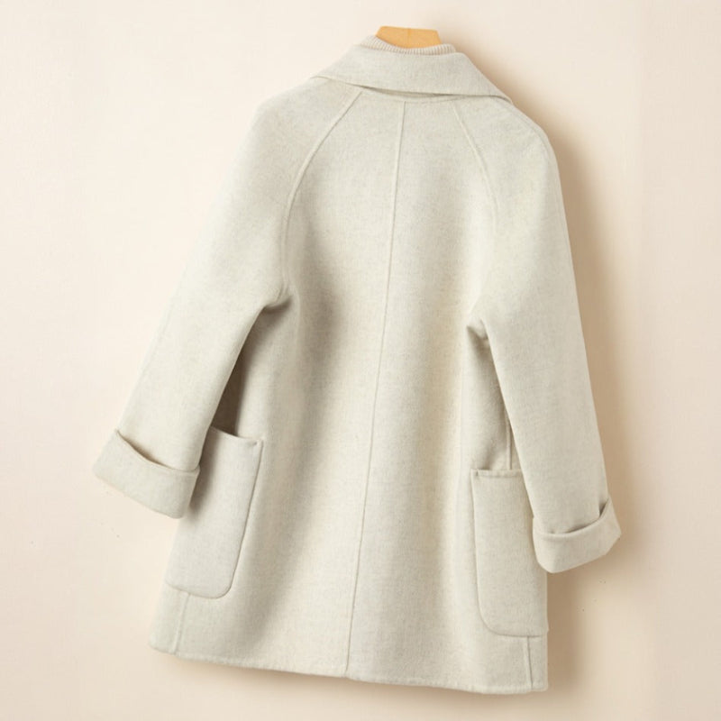 ALISA™ CASHMERE COAT