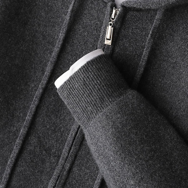 BRADFORD™ CASHMERE HOODIE