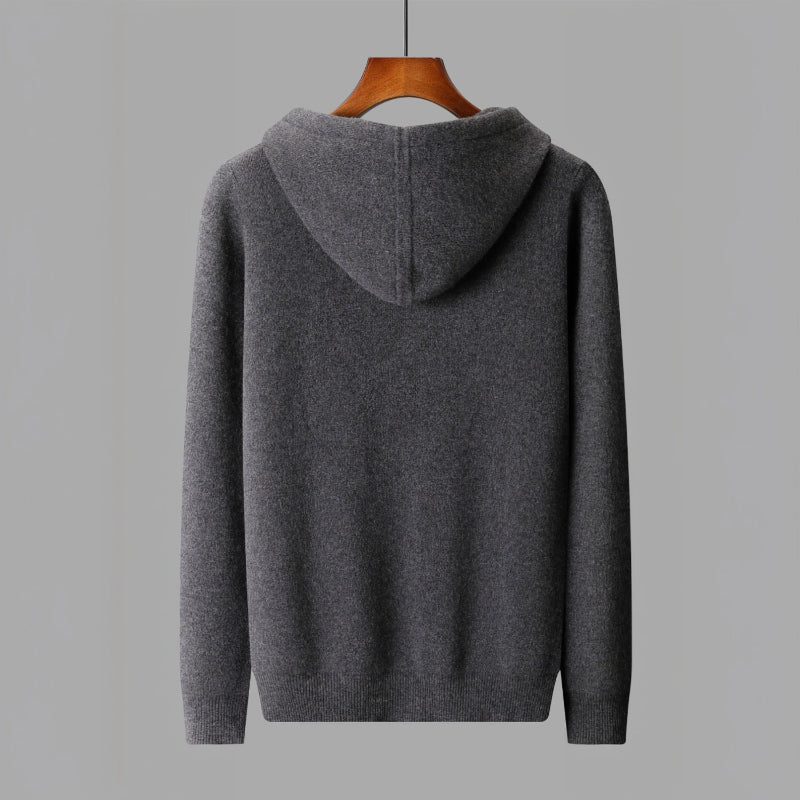 BRADFORD™ CASHMERE HOODIE