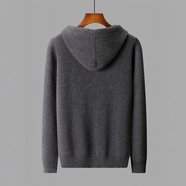 BRADFORD™ CASHMERE HOODIE