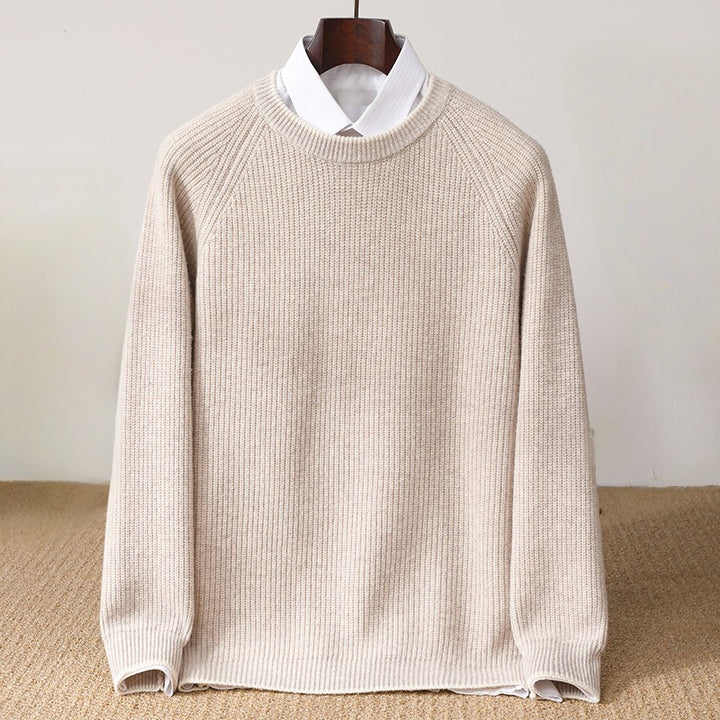 MARTIN™ CASHMERE SWEATER