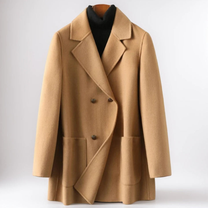 NANCY™ CASHMERE COAT