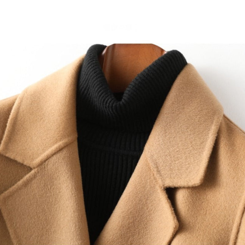 NANCY™ CASHMERE COAT