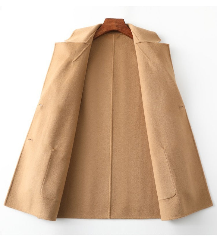 NANCY™ CASHMERE COAT