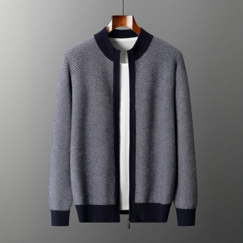 ROGER™ WOOL CARDIGAN