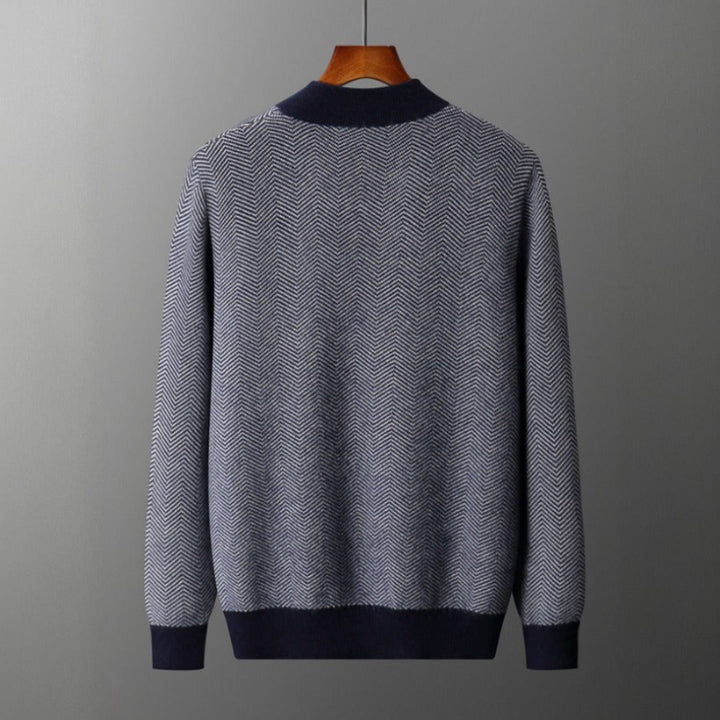 ROGER™ WOOL CARDIGAN
