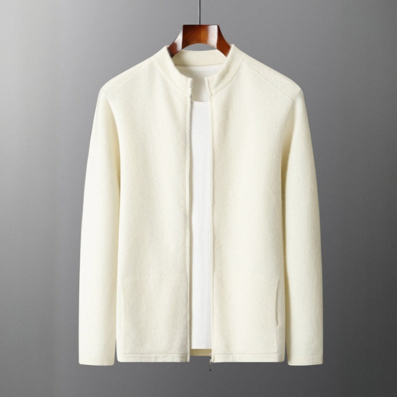 GILBERT™ WOOL CARDIGAN