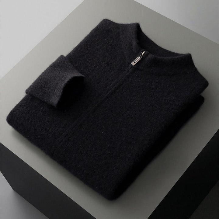 GILBERT™ WOOL CARDIGAN