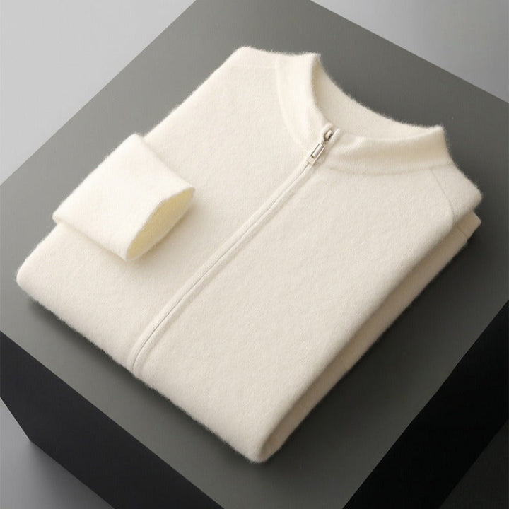 GILBERT™ WOOL CARDIGAN