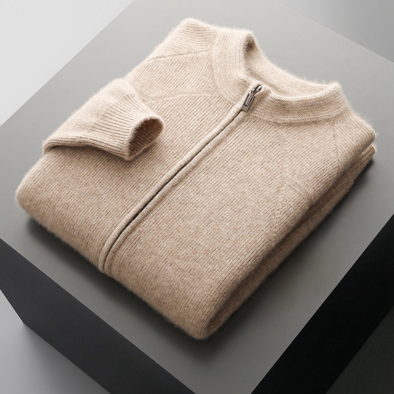 AUSTIN™ WOOL CARDIGAN