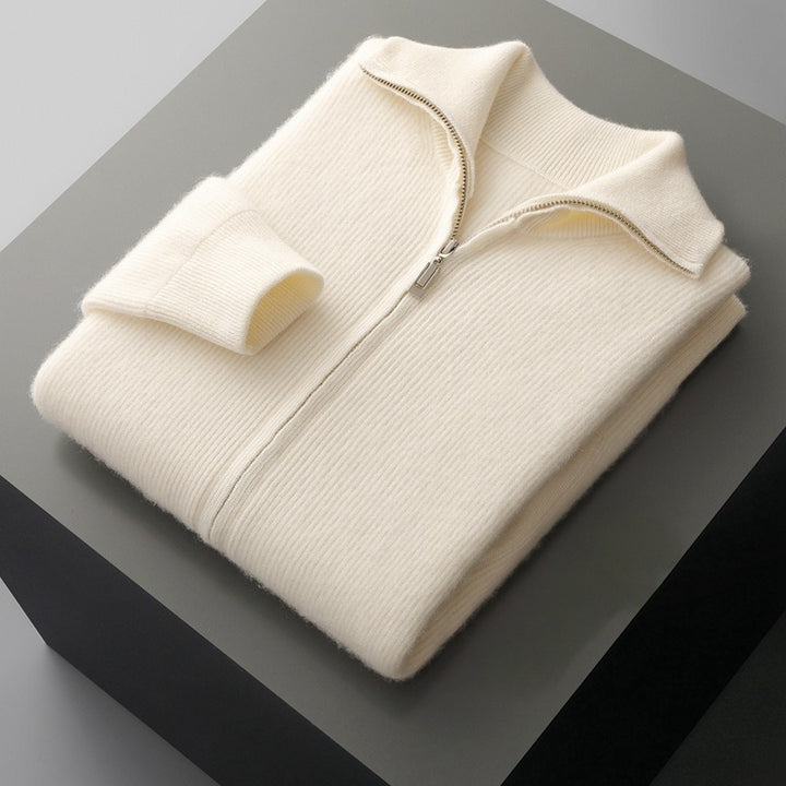 KEVIN™ CASHMERE CARDIGAN